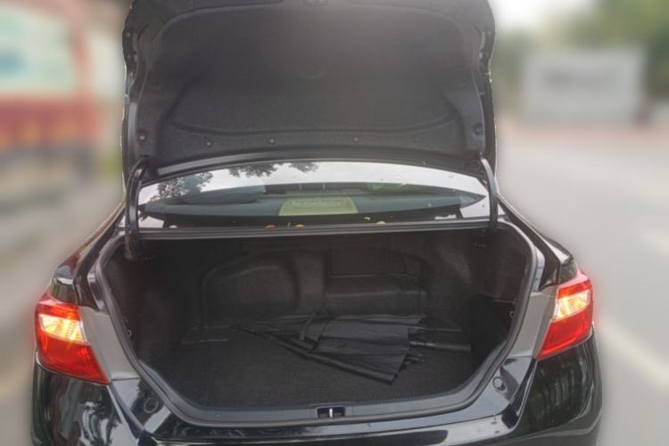 Used Toyota Camry 2012 Luxurious Edition 2.5HG Zunrui Trunk