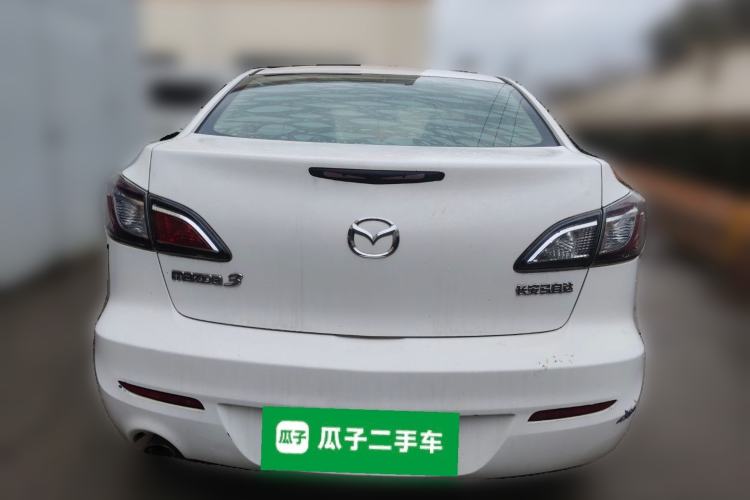 Used Mazda 3 2011 Sedan 1.6L Manual Comfort Model
