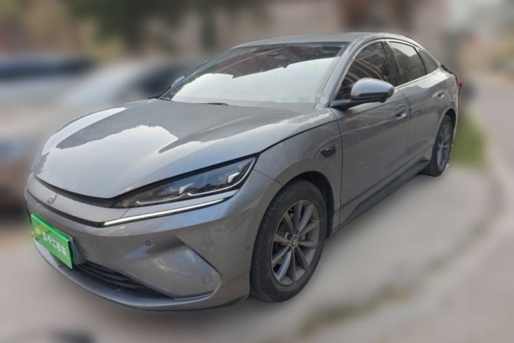 Used BYD Qin L 2025 EV 545KM Beyond Version