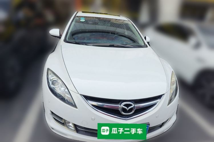 Used Mazda 6 2012 2.0L Automatic Elite Edition