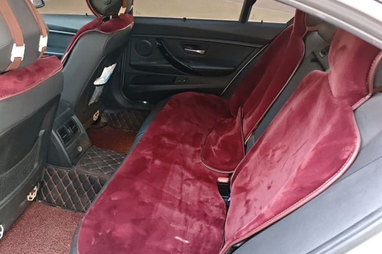 Used BMW 3 Series 2016 320Li Fashion Model