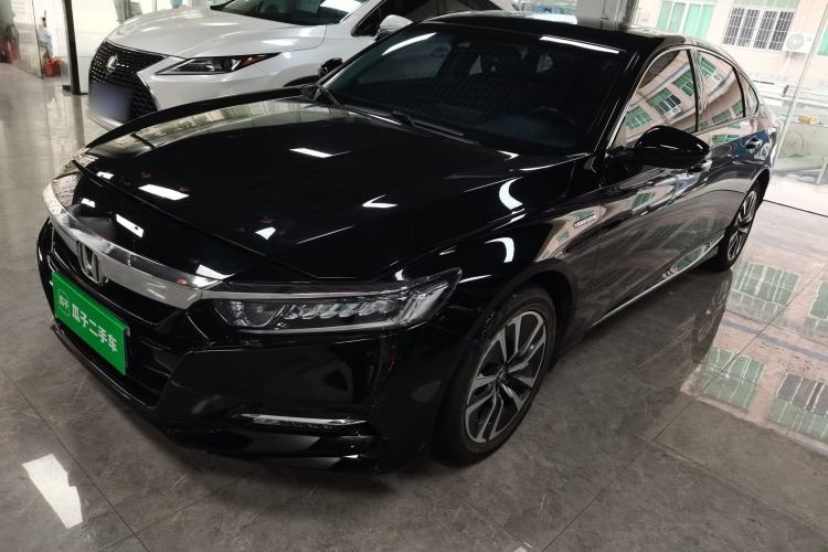 Used Honda Accord 2018 Rui Hybrid 2.0L Rui Ling Edition China VI