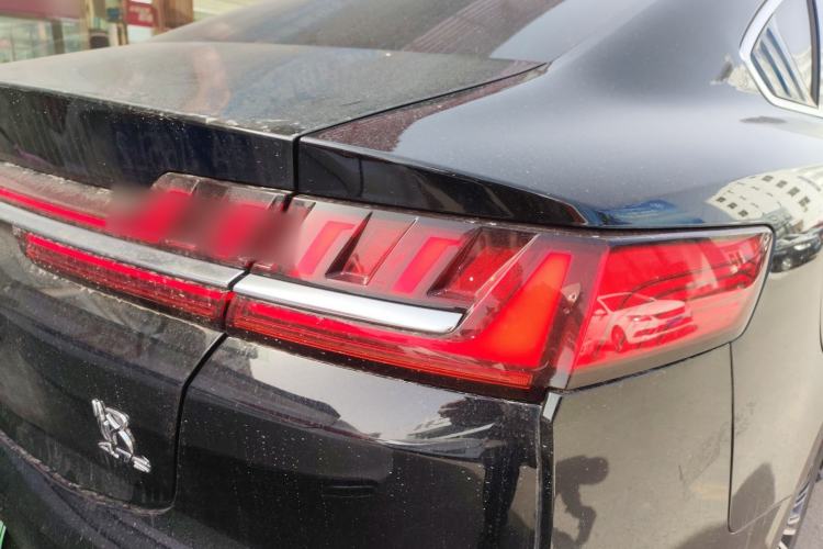 Used BYD Han 2020 DM Four-Wheel Drive Performance Edition Prestige Model
