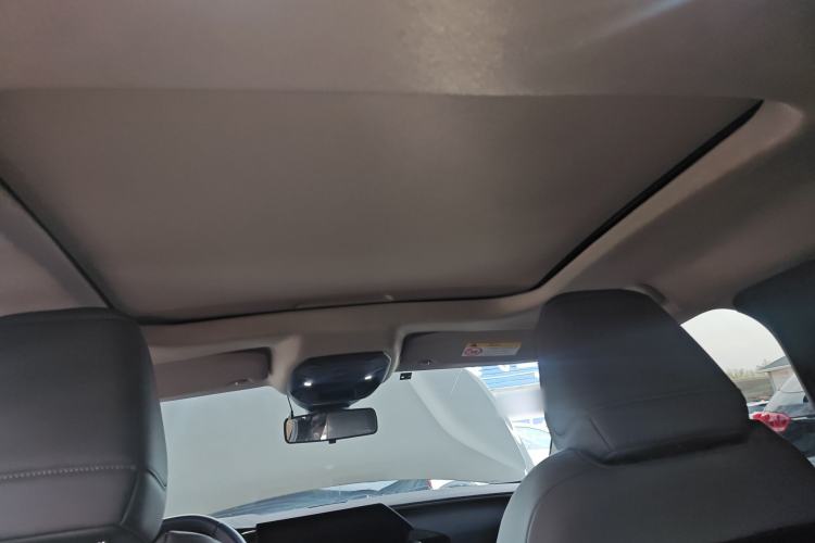 Used Citroen C5 X 2021 1.6T Enjoy the Extraordinary Headliner