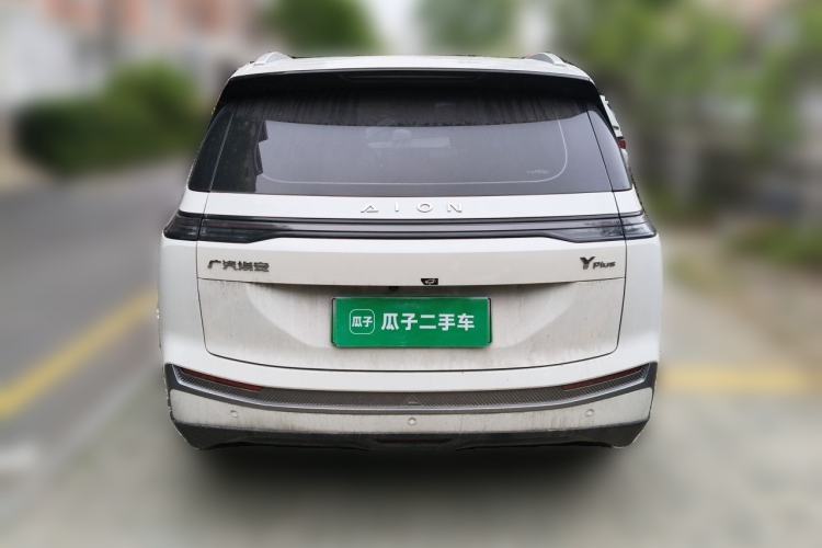 Used AION Y 2023 Plus 510 Smart Edition
