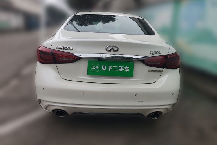 Used Infiniti Q50L 2018 2.0T Comfort Edition China VI Standard
