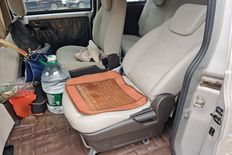 Used Wuling Hongguang V 2022 1.5L Enjoy Edition Electric-Powered LAR
