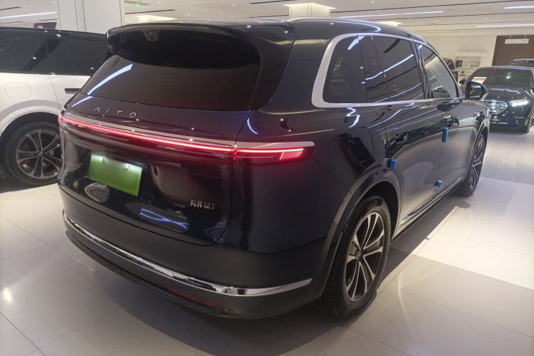 Used Hima AITO M7 2026 Model Range-Extending Max All-Wheel Drive 5-Seater Version
