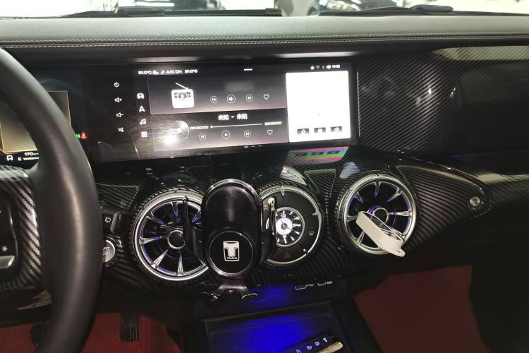 Used Tank 300 2021 Off-Road Edition 2.0T Conqueror
