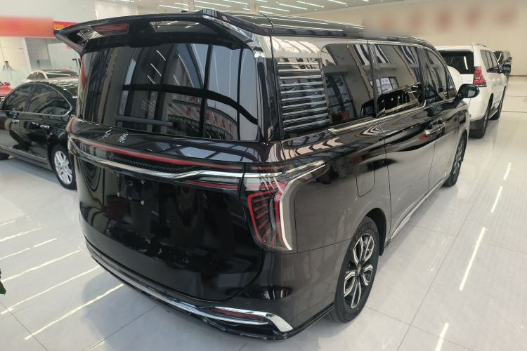 Used Hongqi HQ9 2023 2.0T Smart Connect Flagship Edition