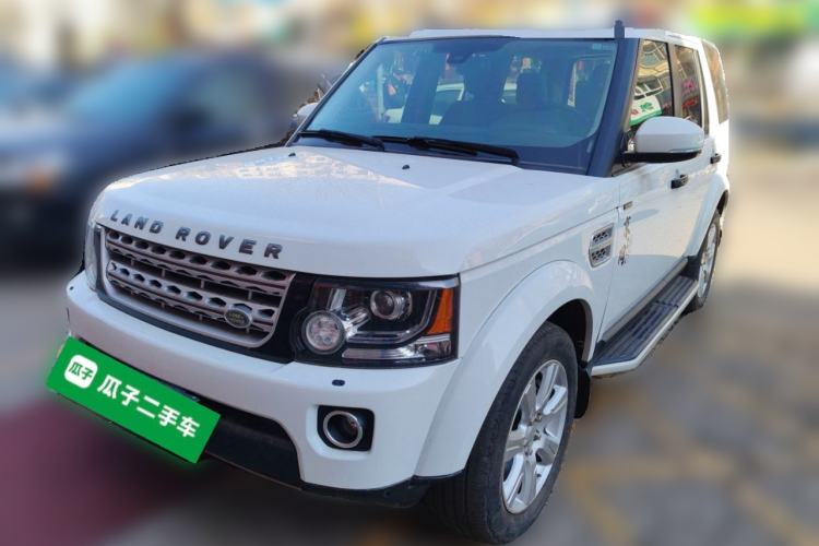 Used Land Rover Discovery 2016 4th Generation 3.0T HSE 7-Seater U.S. Specification