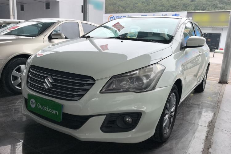 Used Suzuki Alivio 2015 1.6L Automatic Comfort Model