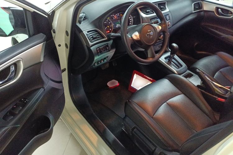 Used Nissan Sylphy 2021 Classic 1.6XE CVT Comfort Edition