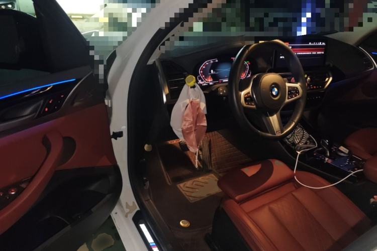 Used BMW X3 2022 Restyled xDrive25i M Sport Package
