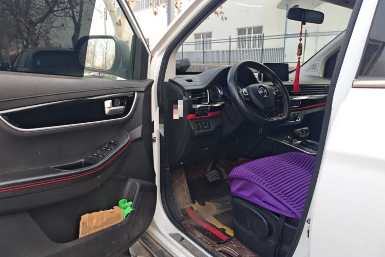 Used FORTHING SX6 2019 1.5T CVT Luxury Model
