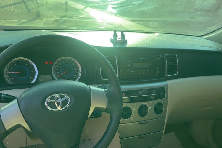 Used Toyota Corolla EX 2013 1.6L Manual Excellence Edition