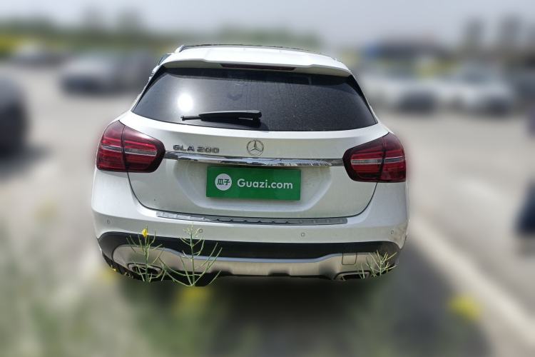 Used Mercedes-Benz GLA 2019 GLA 200 Dynamic Edition
