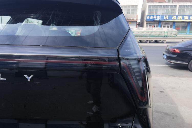 Used Geely Auto FX11 2025 4th Generation 1.5TD DCT - Shanhe
