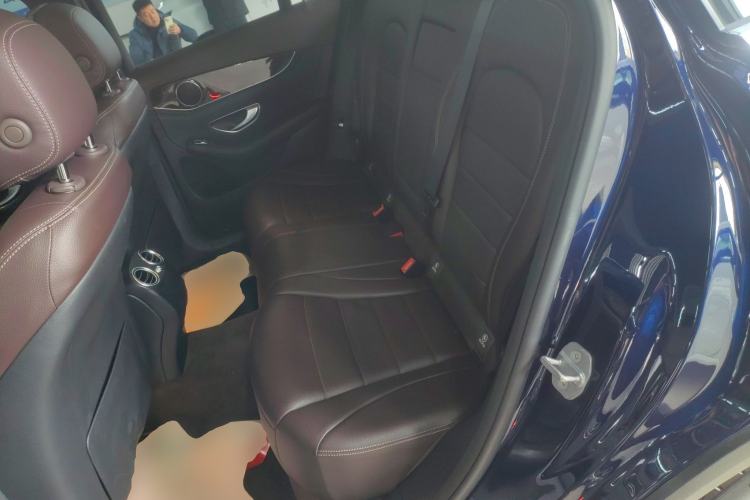 Used Mercedes-Benz GLC 2018 GLC 260 4MATIC Luxury Model
