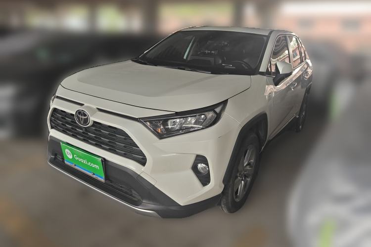Used Toyota RAV4 2020 2.0L CVT Two-Wheel Drive Fashion Edition