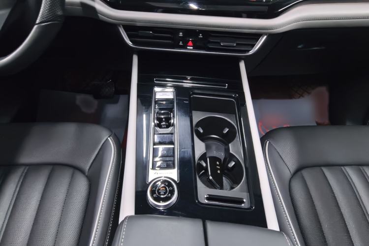 Used Volkswagen Teramont 2023 380TSI Four-Wheel Drive Prestige Luxury Edition Gear Lever