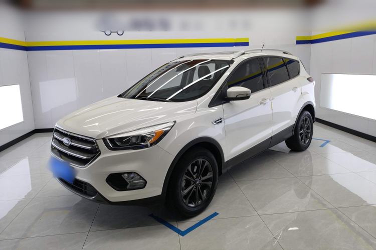 Used Ford Kuga 2019 EcoBoost 180 Two-Wheel-Drive Platinum Edition China VI Standard