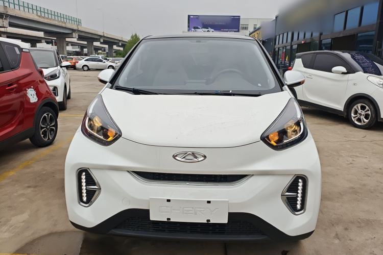 Used Chery Little Ant 2024 Revised Version Youth Edition 251 km True Love Edition 25.05 kWh Front