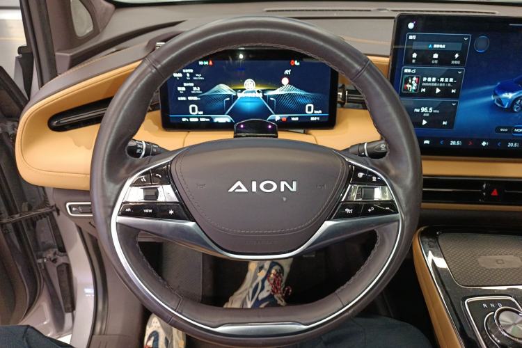 Used AION LX 2022 Plus 80D Flagship Edition