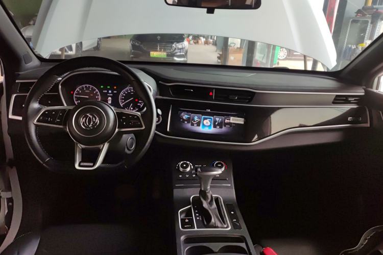 Used Dongfeng Fengon ix5 2021 1.5T CVT Urban Dynamic Edition
