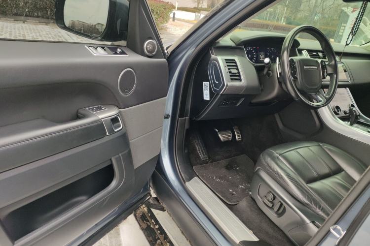 Used Land Rover Range Sport 2018 3.0 SC V6 HSE DYNAMIC Driver Seat