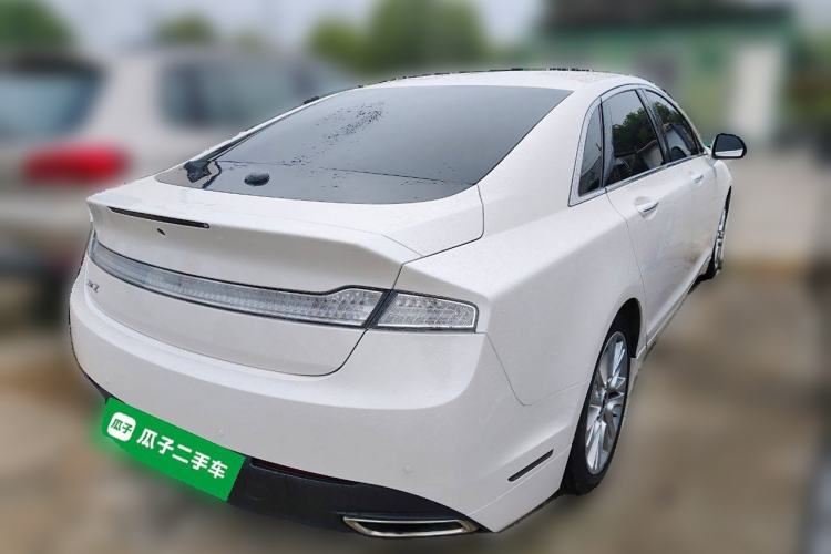 Used Lincoln MKZ 2016 2.0T Luxury Edition