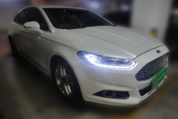 Used Ford Mondeo 2013 1.5L GTDi180 Fashion Edition
