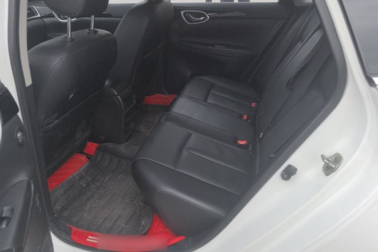 Used Nissan Sylphy 2016 1.6 XL Manual Luxury Edition