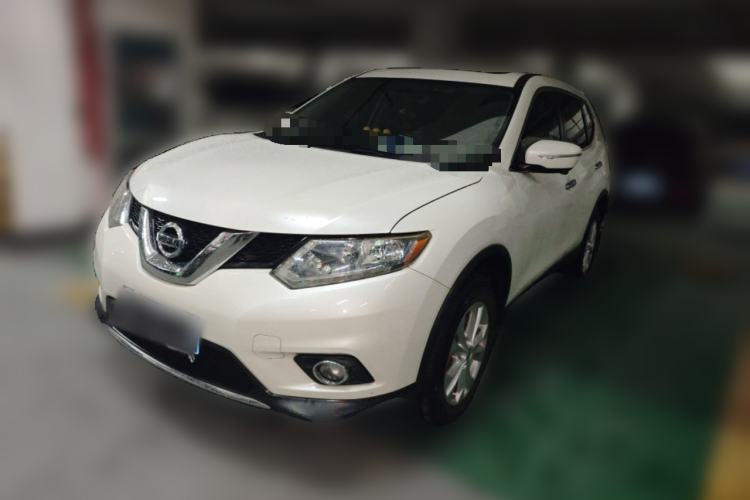Used Nissan X-Trail 2014 2.0L CVT Comfort Edition 2WD