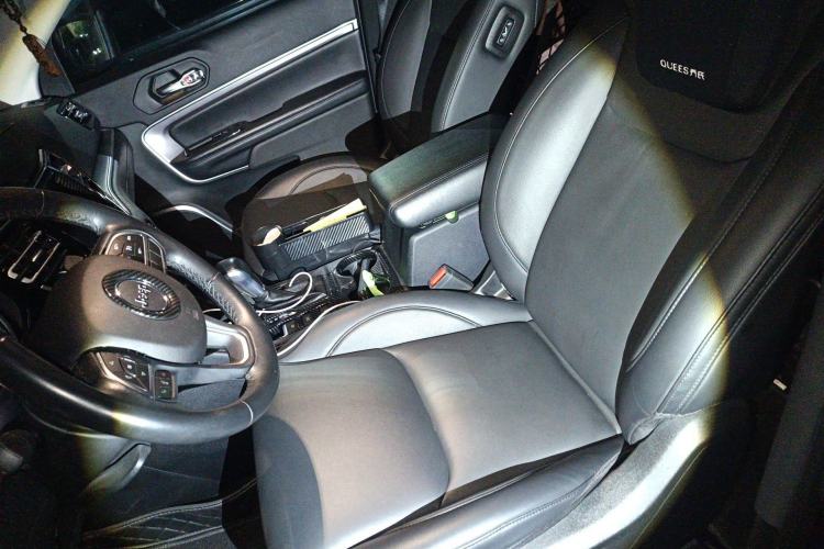 Used Jeep Grand Commander 2020 2.0T Two-Wheel Drive Elite Version
