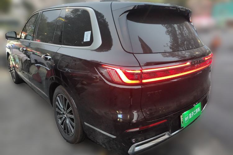 Used Geely Galaxy M9 2025 Model 230km Two-Wheel-Drive Exploration Edition
