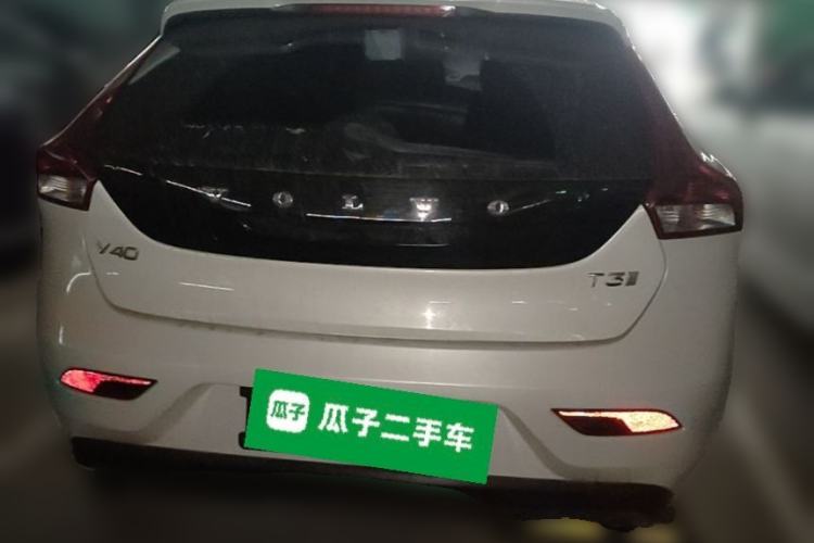 Used Volvo V40 2018 T3 Zhiya Edition
