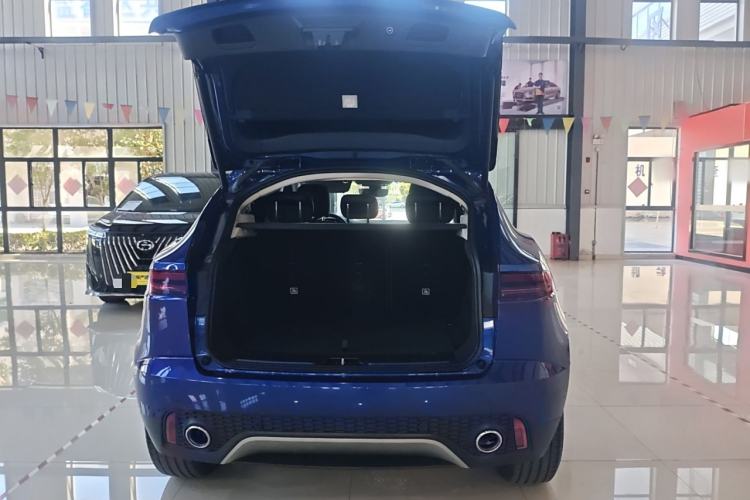 Used Jaguar E-PACE 2018 P200 S China VI