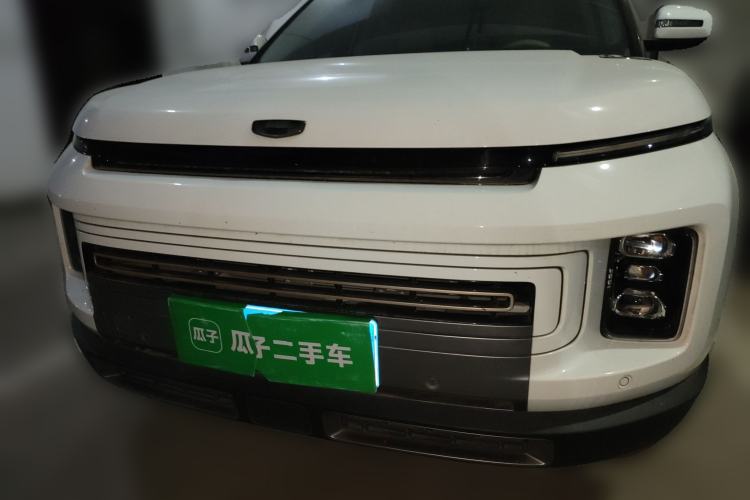 Used Geely Auto icon 2020 1.5TD i9