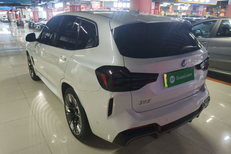 Used BMW iX3 2022 Leading Type