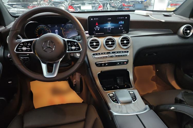 Used Mercedes-Benz GLC 2022 Refreshed GLC 300 L 4MATIC Dynamic Edition Prestige Version