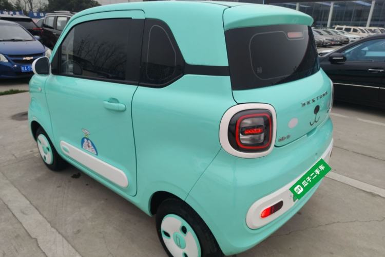 Used Bestune Pony 2025 222km Range Agile Horse