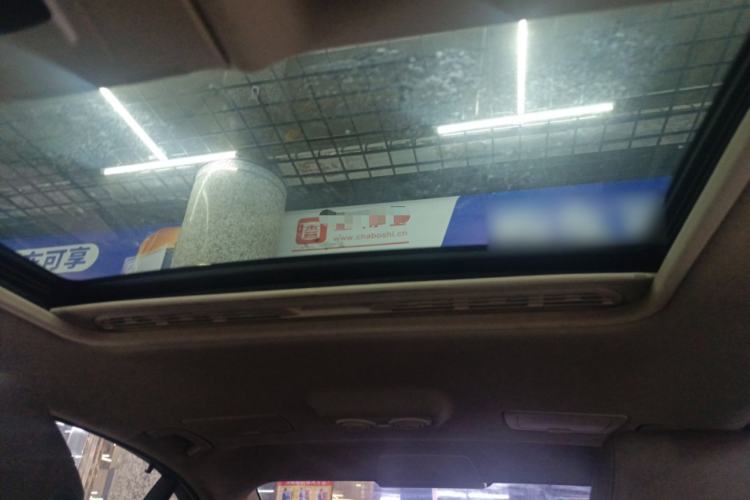 Used BMW 3 Series 2019 320Li M Sport Package Headliner