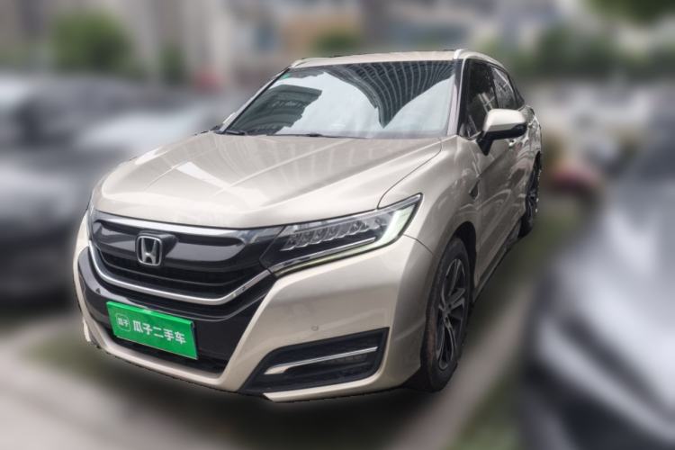Used Honda UR-V 2017 370TURBO 2WD Prestige Edition China V