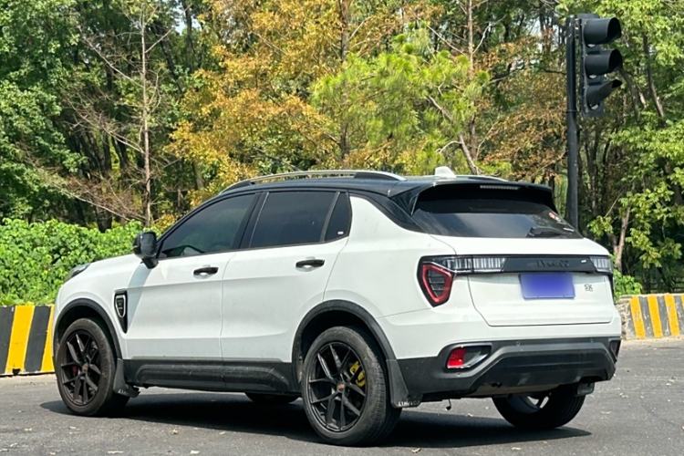 Used Lynk & Co 01 2017 2.0T Two-Wheel Drive Pro Edition