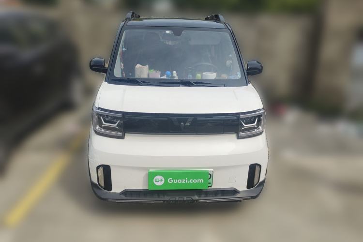Used Wuling Hongguang MINIEV 2022 GAMEBOY 200km Gaming Edition with Lithium Iron Phosphate Front