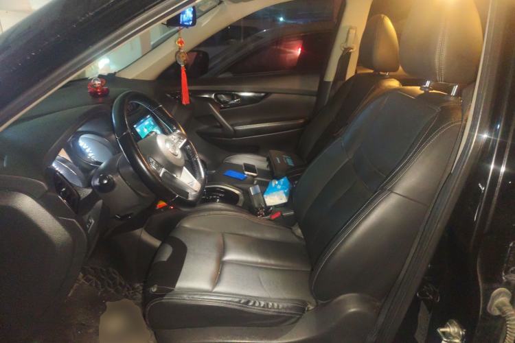 Used Nissan X-Trail 2020 2.0L XL ITS CVT 2WD SmartConnect Comfort Edition Left Front Seat