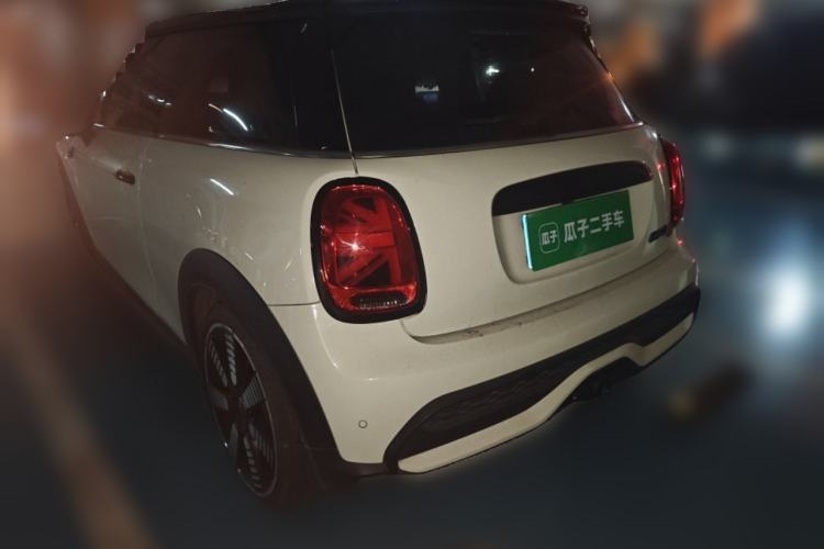 Used MINI 2023 2.0T COOPER S Artist
