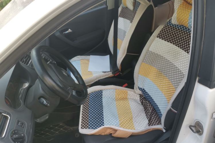 Used Volkswagen Polo 2014 1.4L Automatic Comfort Edition Left Front Seat