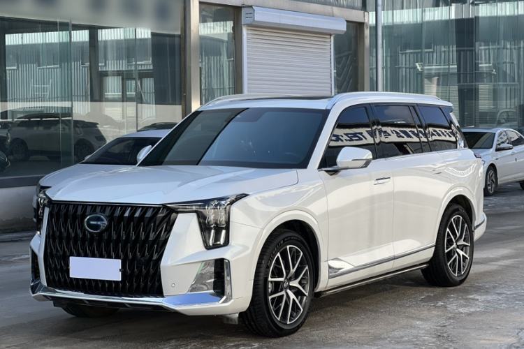 Used GAC Trumpchi GS8 2024 Dual-Motor Series 2.0TM Two-Wheel Drive Premium Edition